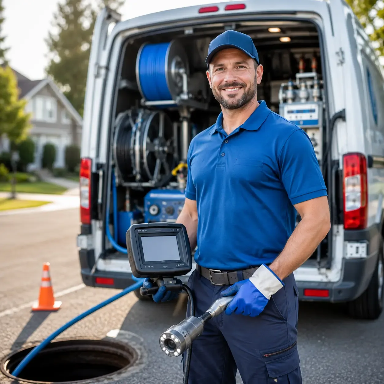 Local Pipe Relining specialists in Porum, OK